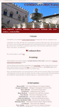 Mobile Screenshot of combinatorics.dmi.unipg.it